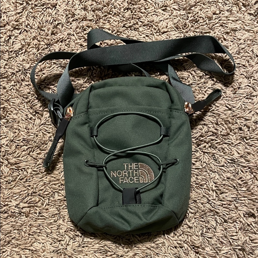 The North Face Olive Belt Bag